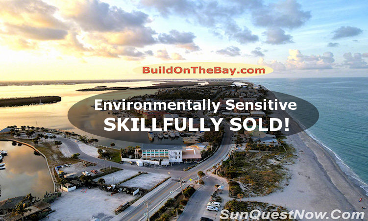 Lemon Bay land sold — call Scott for hard-to-sell properties